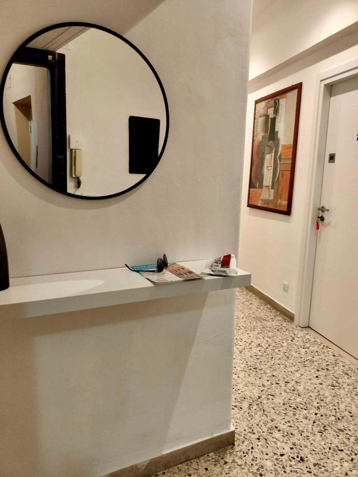 Mama Rooms And Apartment Roma Ngoại thất bức ảnh