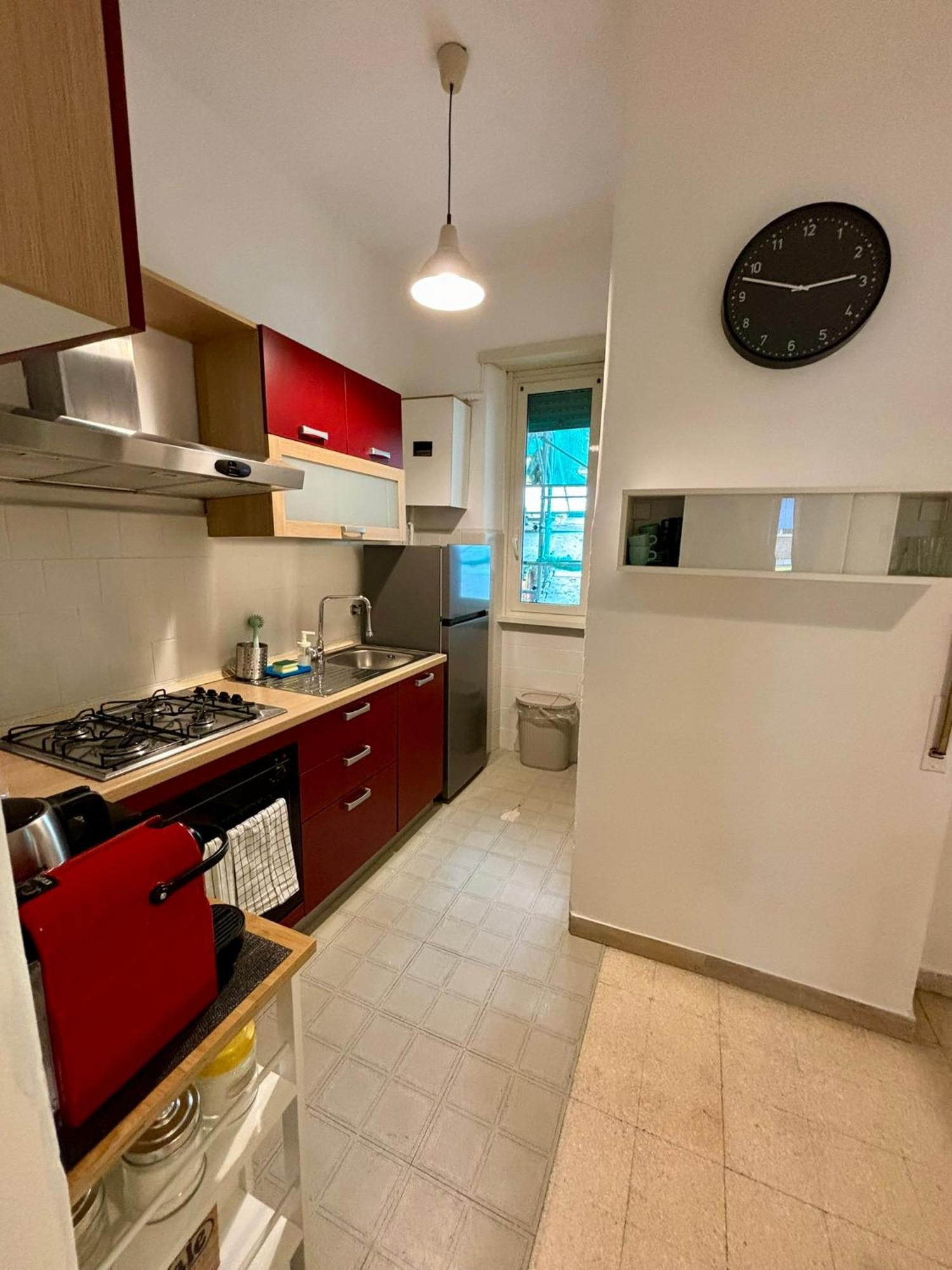 Mama Rooms And Apartment Roma Ngoại thất bức ảnh