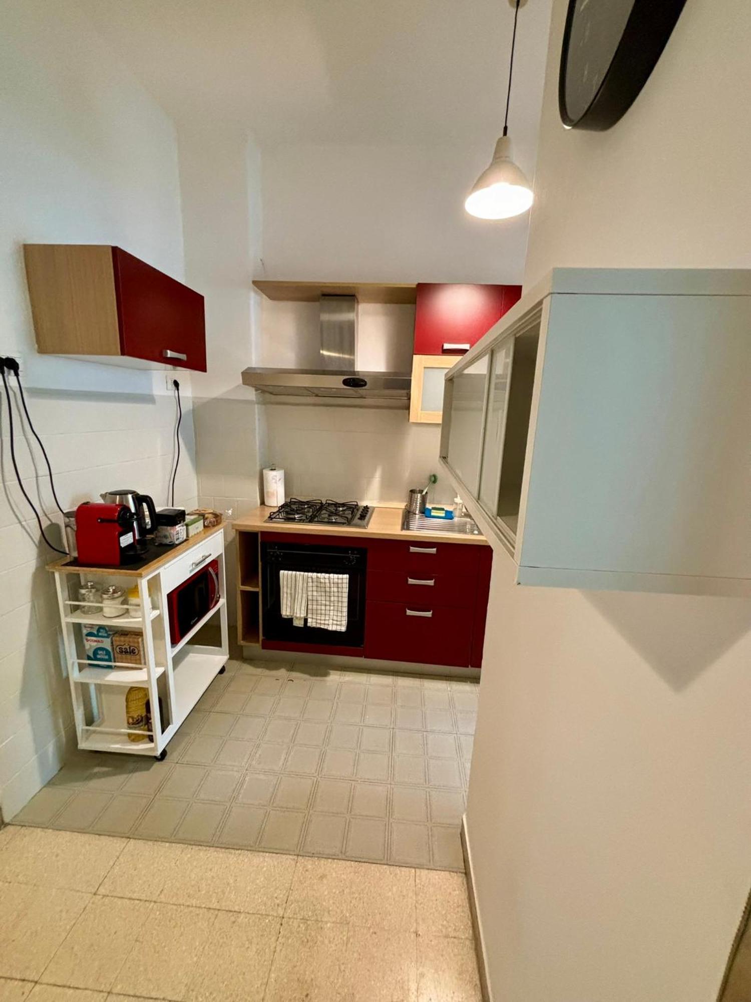 Mama Rooms And Apartment Roma Ngoại thất bức ảnh