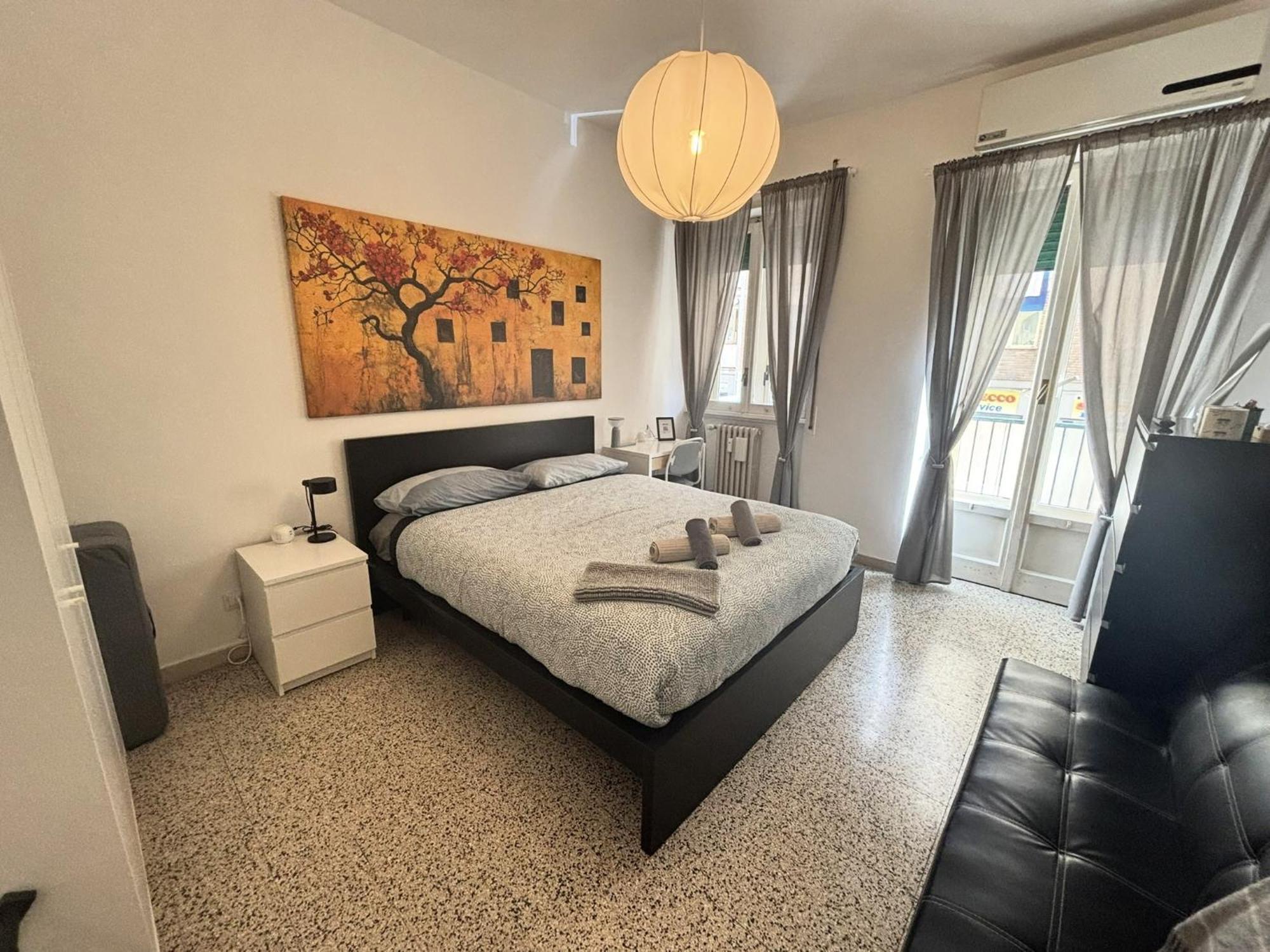 Mama Rooms And Apartment Roma Ngoại thất bức ảnh