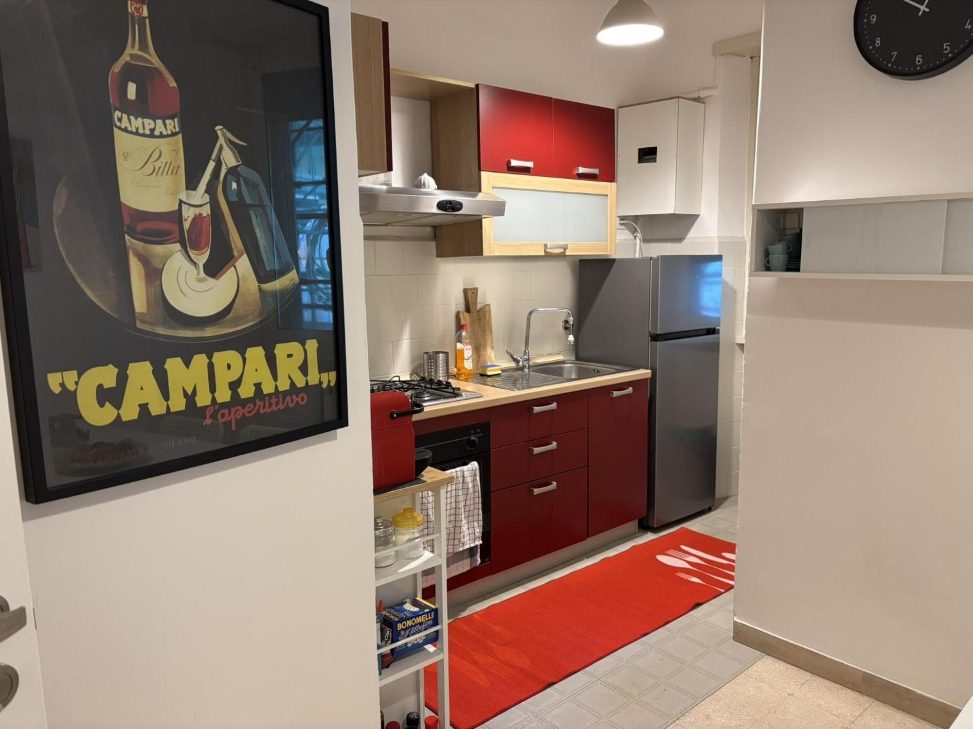Mama Rooms And Apartment Roma Ngoại thất bức ảnh