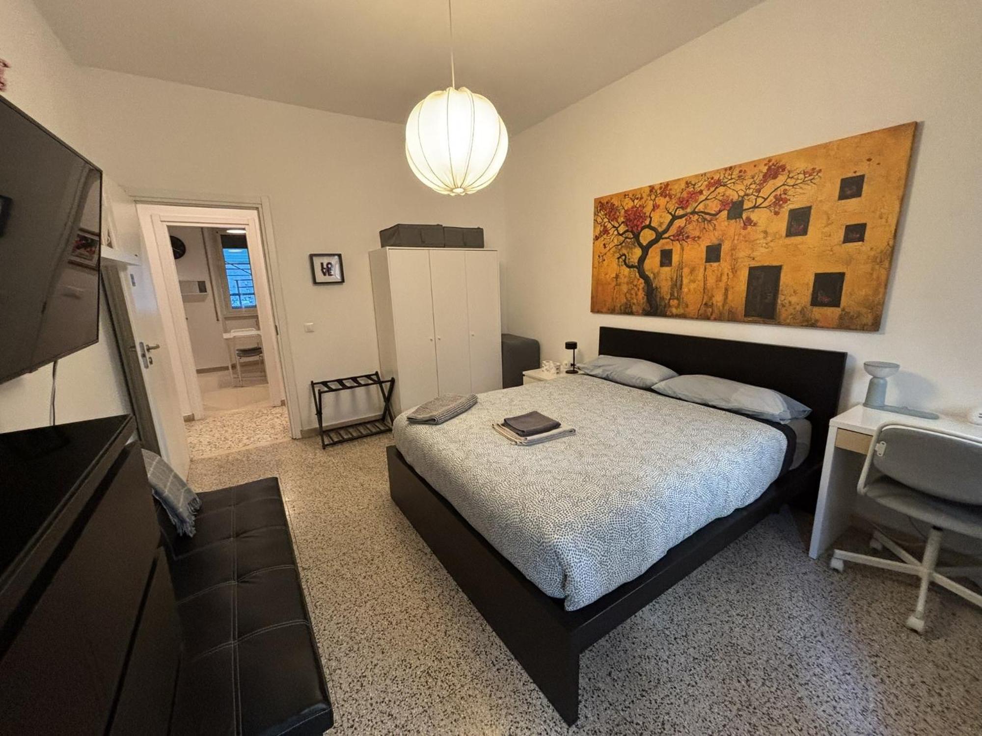 Mama Rooms And Apartment Roma Ngoại thất bức ảnh